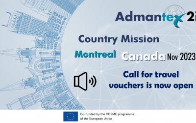2nd Call for travel vouchers is now open
