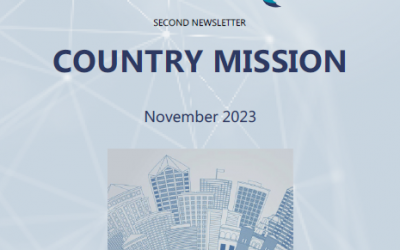 Read the 2nd Newsletter from Canada Mission